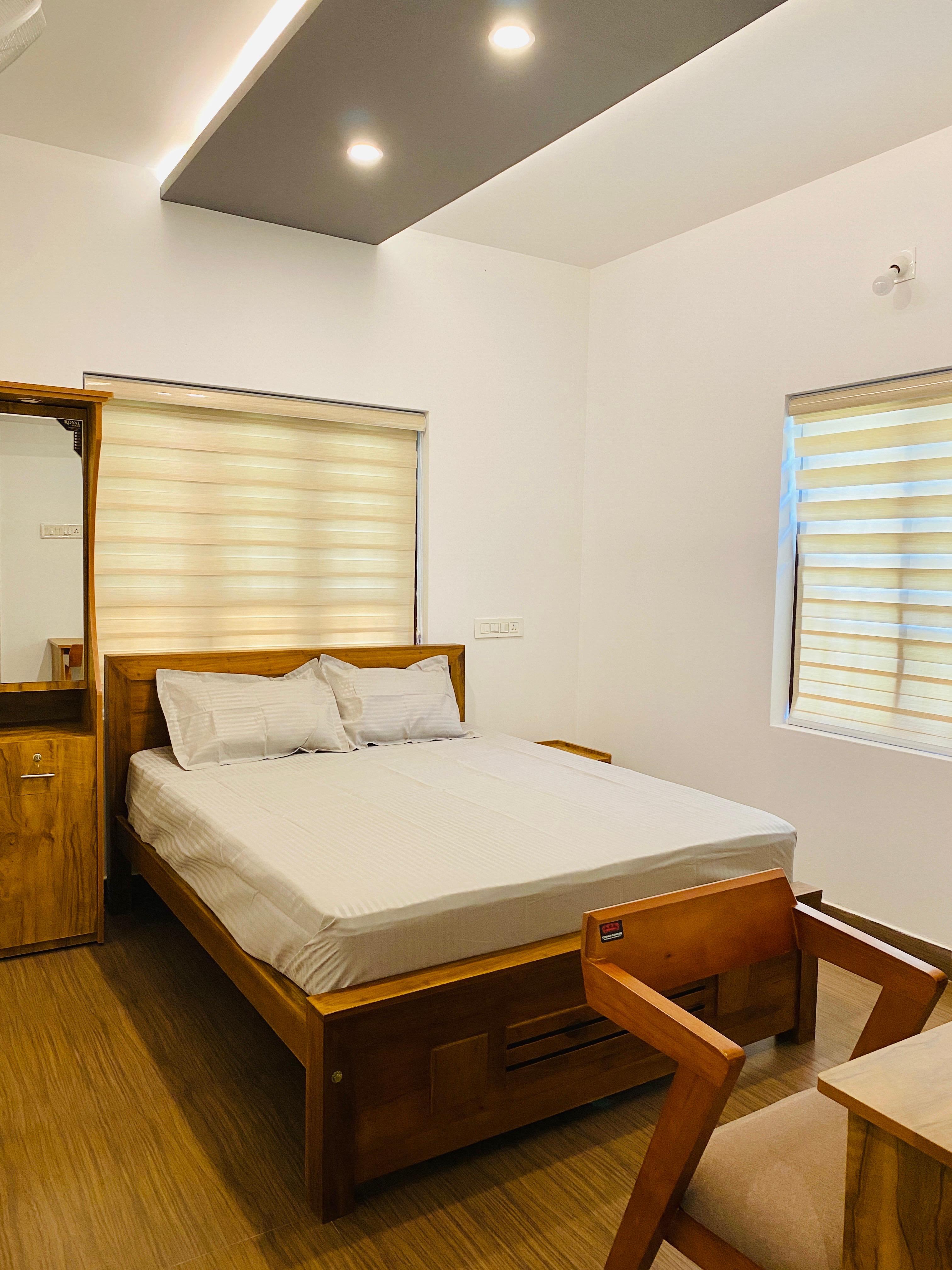 Captain's Quarters